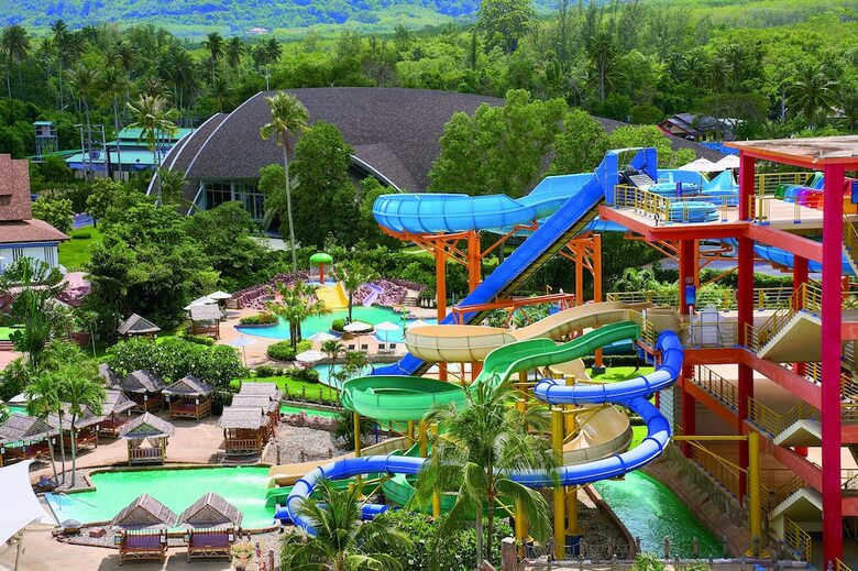 Apartamento Splash Beach Resort, Mai Khao, Phuket