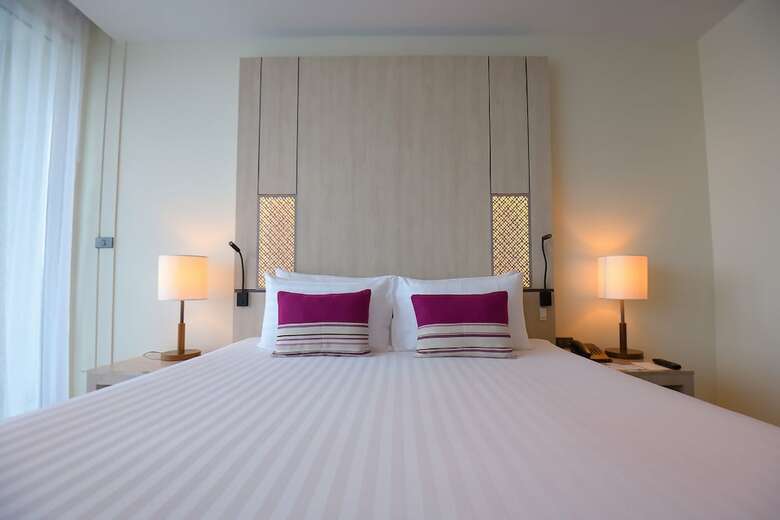 Apartamento Splash Beach Resort, Mai Khao, Phuket