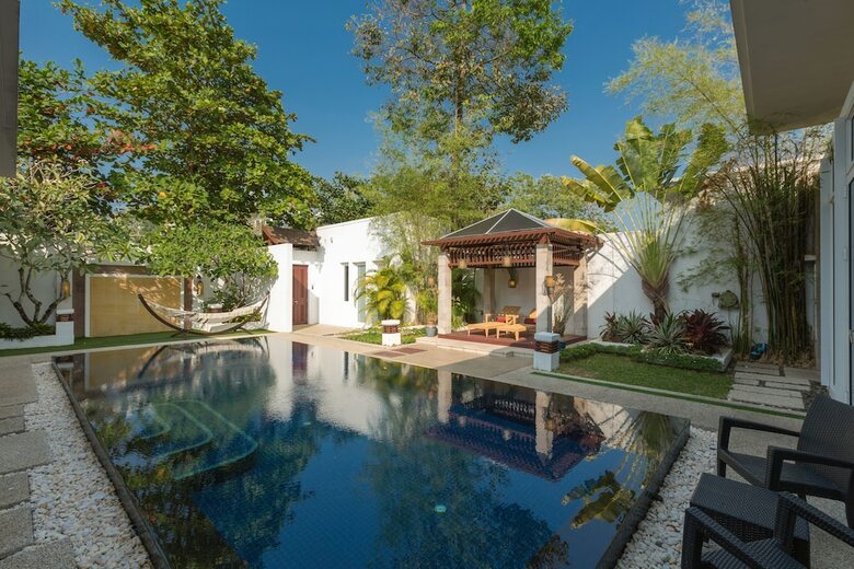 Apartamento Splash Beach Resort, Mai Khao, Phuket