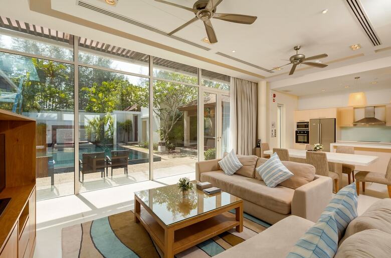 Apartamento Splash Beach Resort, Mai Khao, Phuket