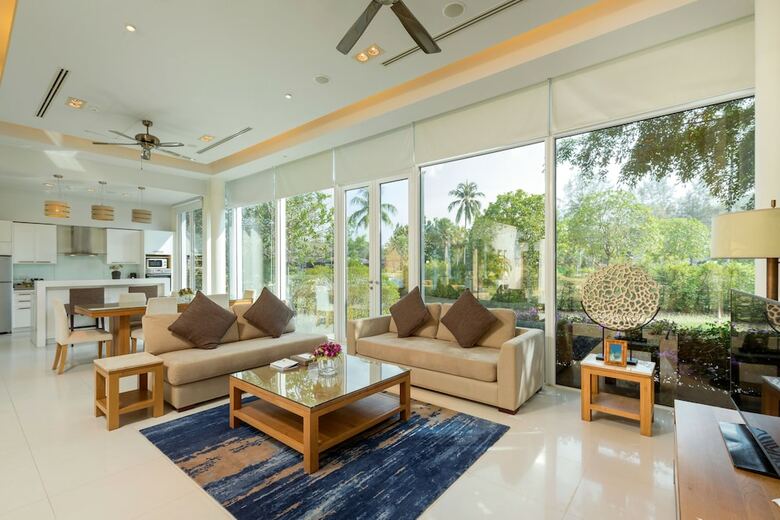 Apartamento Splash Beach Resort, Mai Khao, Phuket