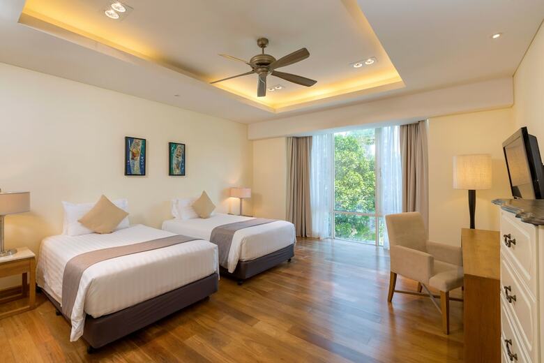 Apartamento Splash Beach Resort, Mai Khao, Phuket