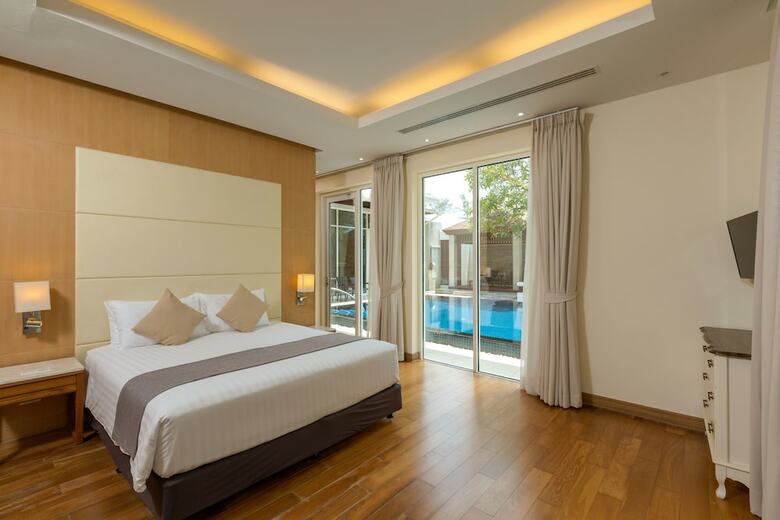 Apartamento Splash Beach Resort, Mai Khao, Phuket