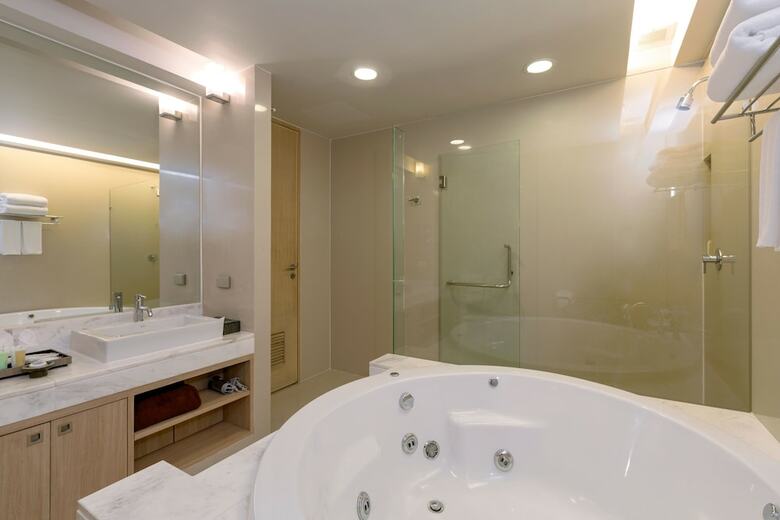 Apartamento Splash Beach Resort, Mai Khao, Phuket
