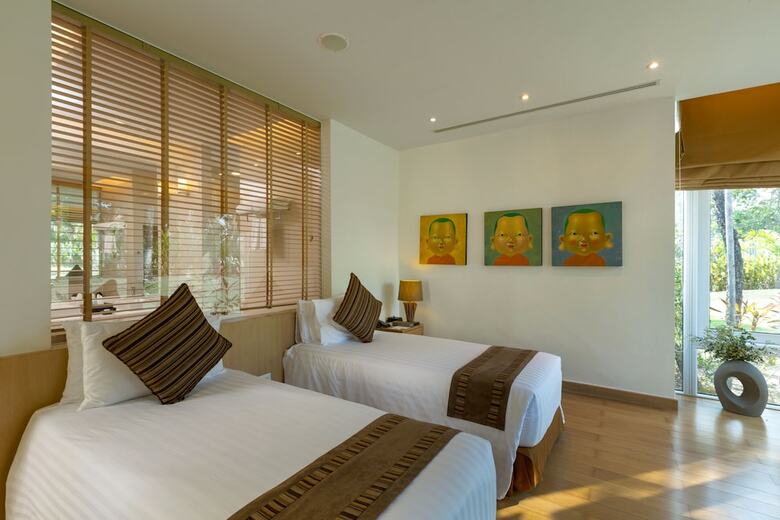 Apartamento Splash Beach Resort, Mai Khao, Phuket