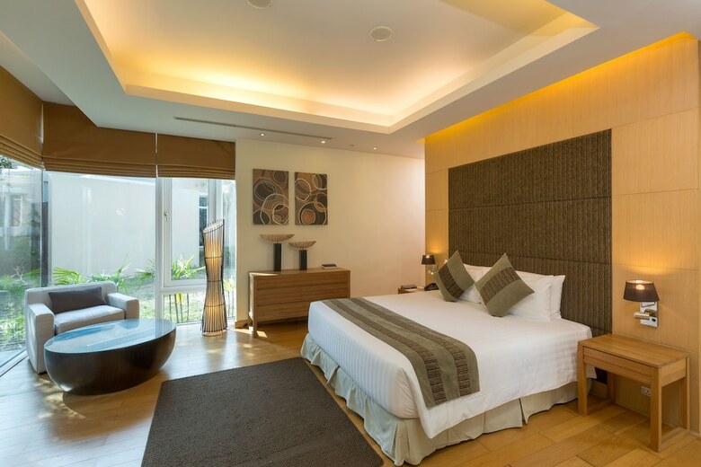 Apartamento Splash Beach Resort, Mai Khao, Phuket