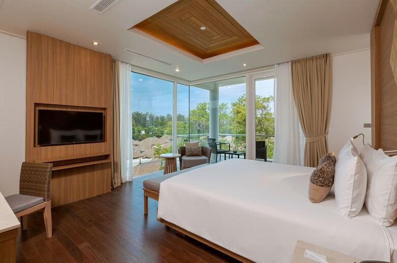 Apartamento Splash Beach Resort, Mai Khao, Phuket