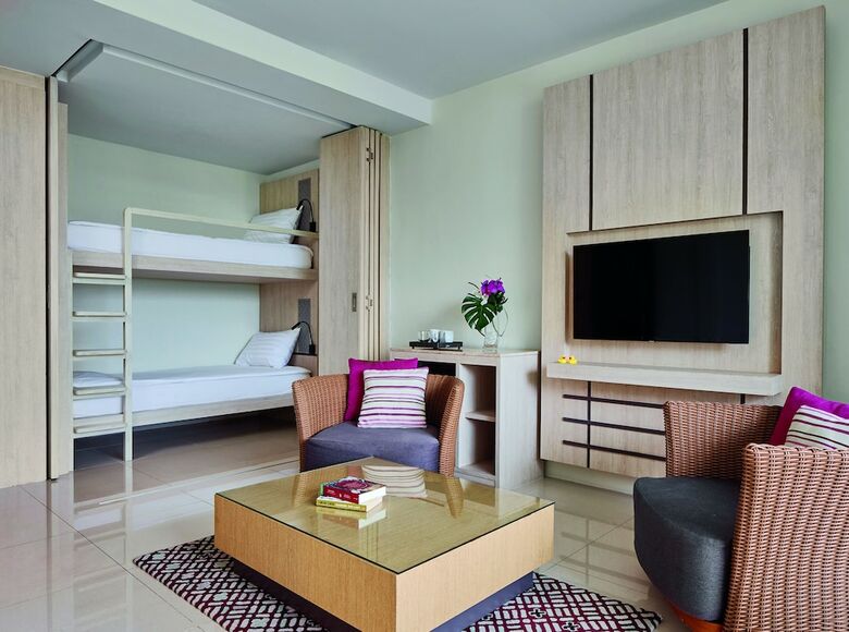 Apartamento Splash Beach Resort, Mai Khao, Phuket