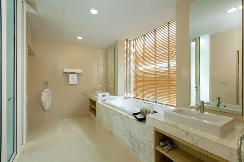 Apartamento Splash Beach Resort, Mai Khao, Phuket