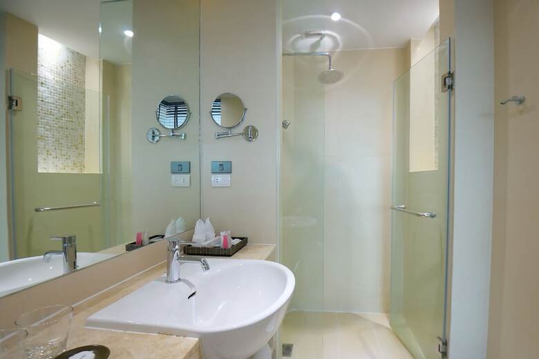 Apartamento Splash Beach Resort, Mai Khao, Phuket