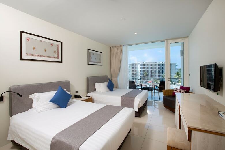 Apartamento Splash Beach Resort, Mai Khao, Phuket