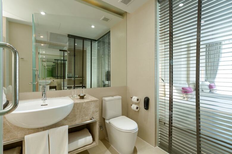 Apartamento Splash Beach Resort, Mai Khao, Phuket