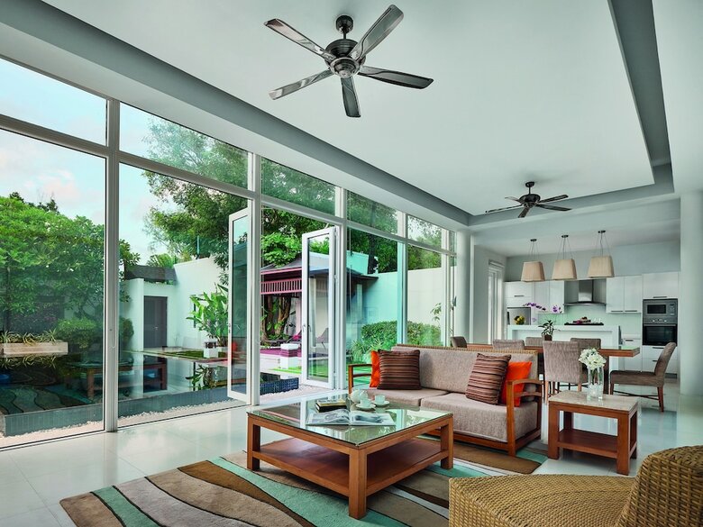 Apartamento Splash Beach Resort, Mai Khao, Phuket