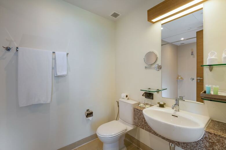 Apartamento Splash Beach Resort, Mai Khao, Phuket