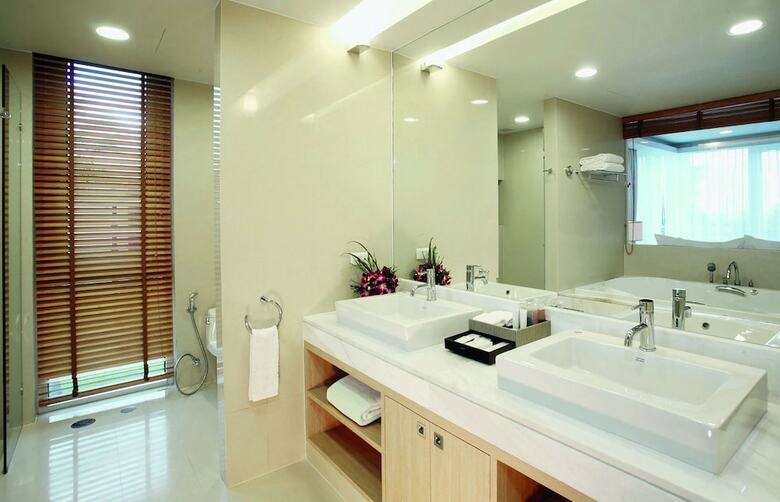 Apartamento Splash Beach Resort, Mai Khao, Phuket