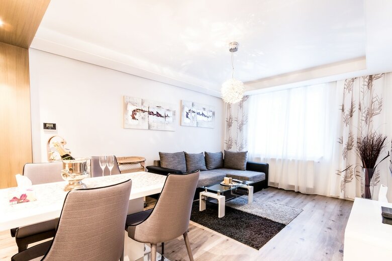 Grand Apartment Vienna