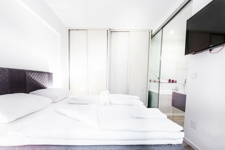 Grand Apartment Vienna