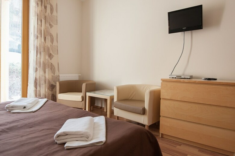 Hotel Garni Pod Skalkou