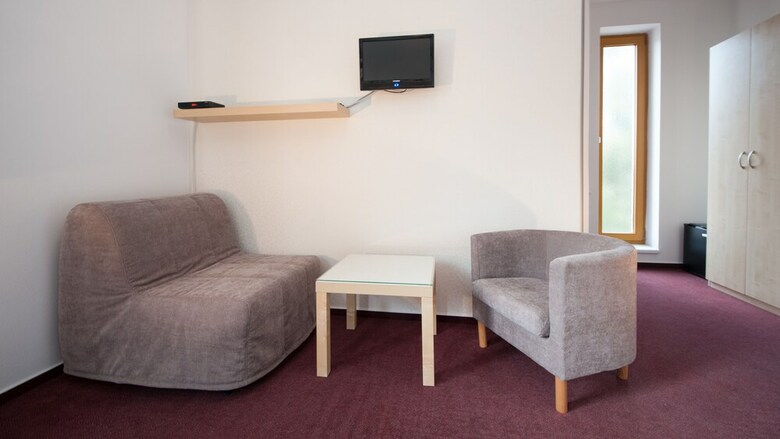 Hotel Garni Pod Skalkou