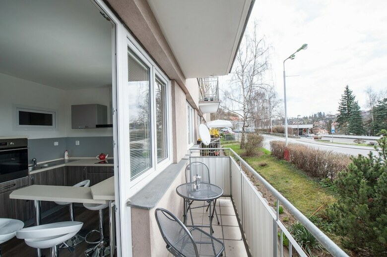 Hotel Garni Pod Skalkou