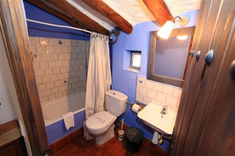 Hotel El Molino Del R�o Argos