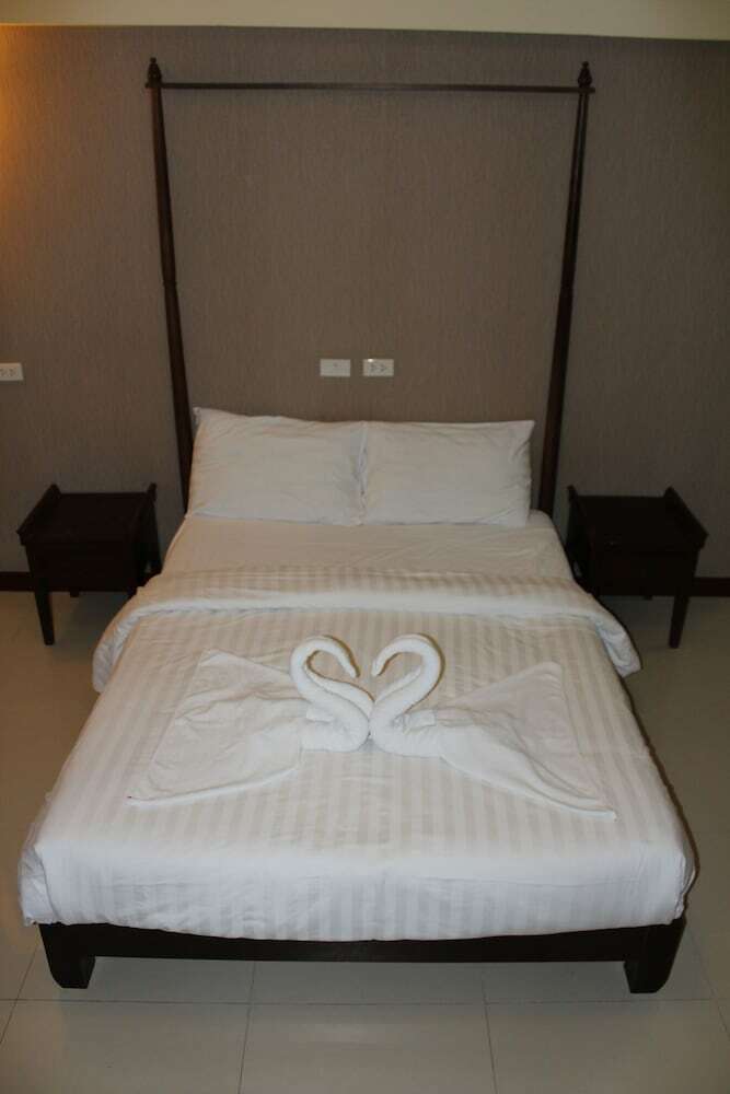 Hotel Chivapuri Residence Bangsaen