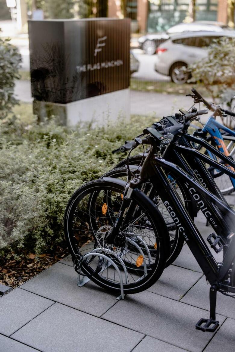 Aparthotel The Flag M�nchen M.