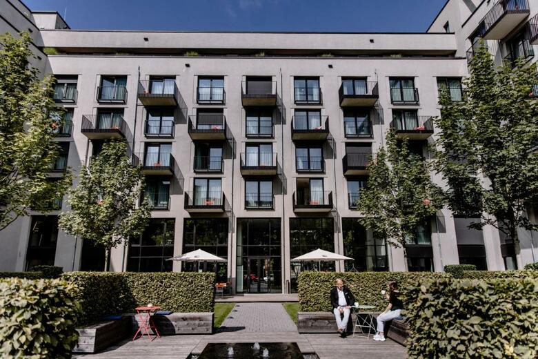 Aparthotel The Flag M�nchen M.