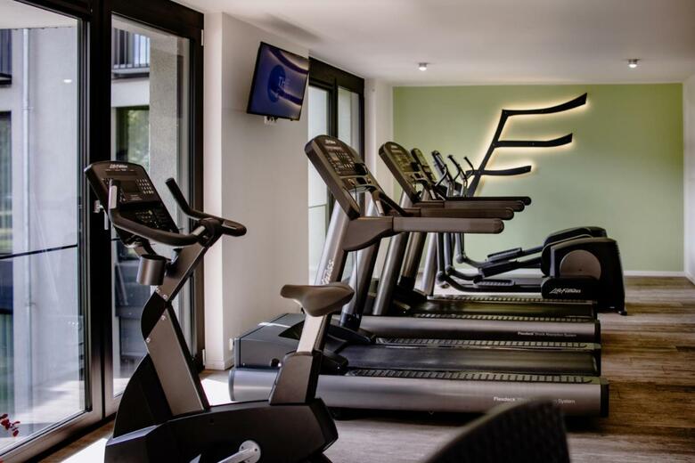 Aparthotel The Flag M�nchen M.