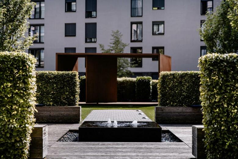 Aparthotel The Flag M�nchen M.