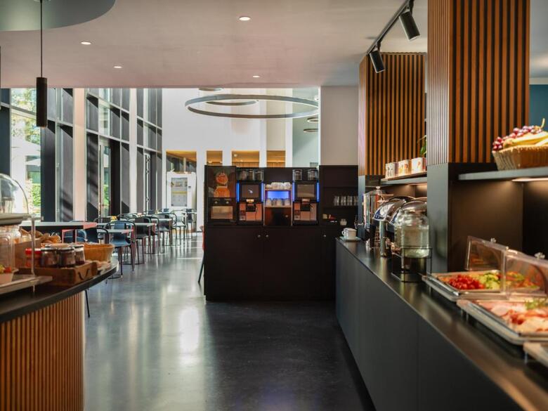 Aparthotel The Flag M�nchen M.