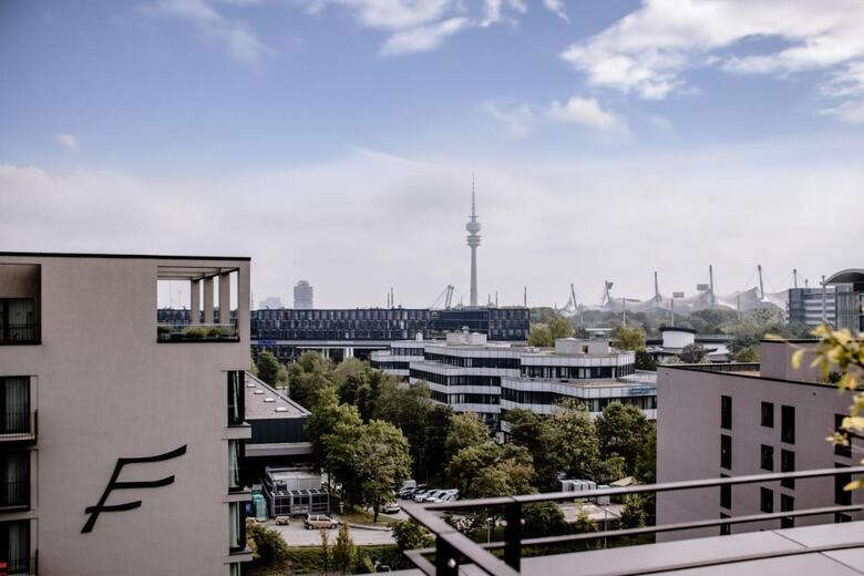 Aparthotel The Flag M�nchen M.