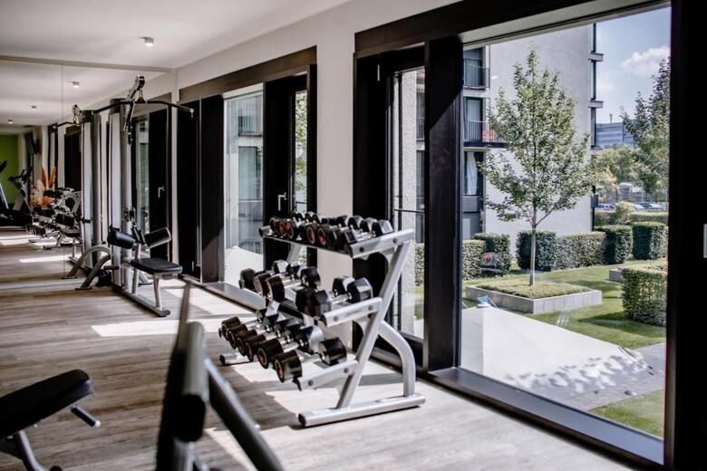 Aparthotel The Flag M�nchen M.