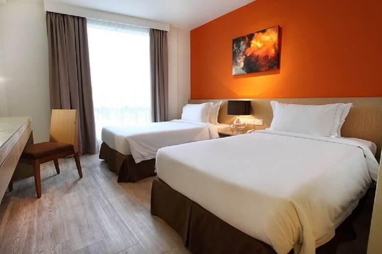 Hotel Sgi Vacation Club Melaka