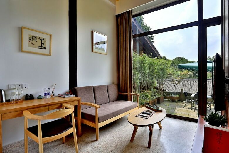 Hotel Hangzhou Linqi No.1 Courtyard