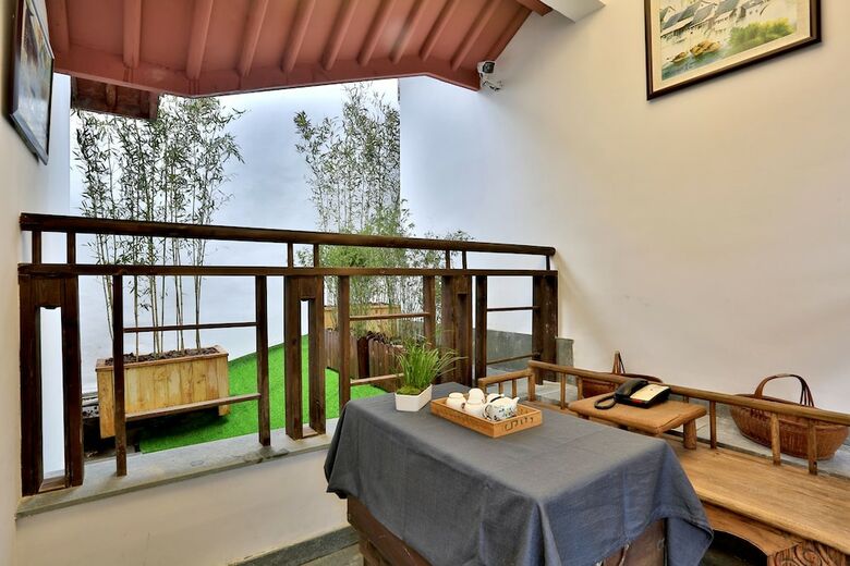 Hotel Hangzhou Linqi No.1 Courtyard