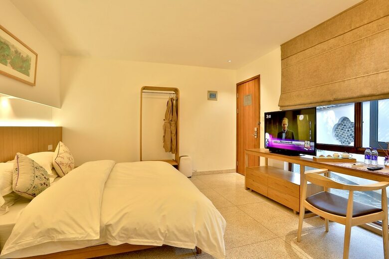 Hotel Hangzhou Linqi No.1 Courtyard