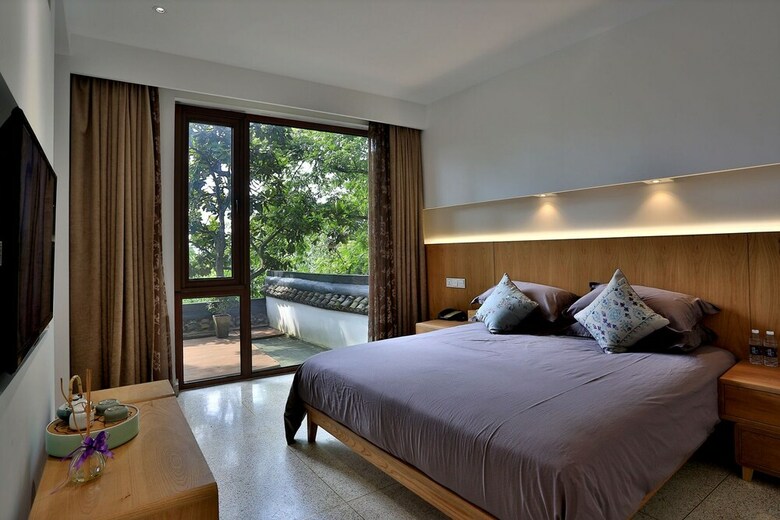 Hotel Hangzhou Linqi No.1 Courtyard