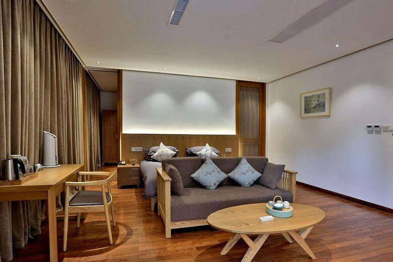 Hotel Hangzhou Linqi No.1 Courtyard