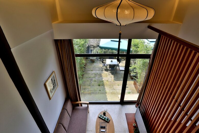 Hotel Hangzhou Linqi No.1 Courtyard