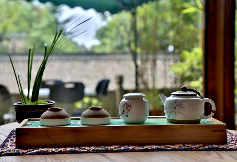 Hotel Hangzhou Linqi No.1 Courtyard