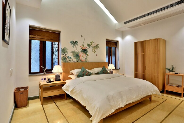 Hotel Hangzhou Linqi No.1 Courtyard