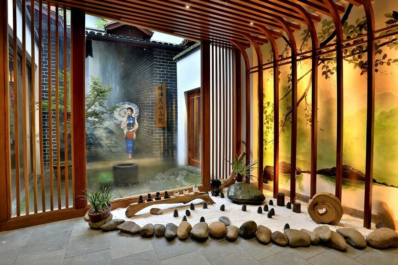 Hotel Hangzhou Linqi No.1 Courtyard