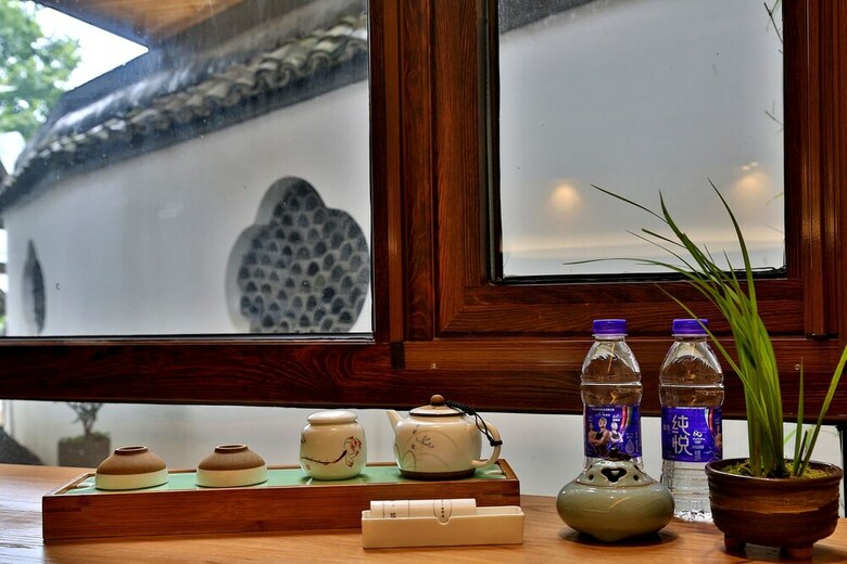 Hotel Hangzhou Linqi No.1 Courtyard