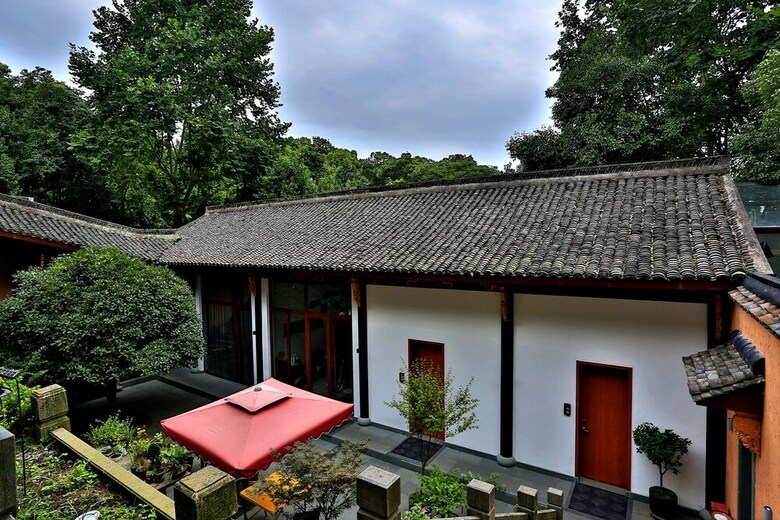 Hotel Hangzhou Linqi No.1 Courtyard