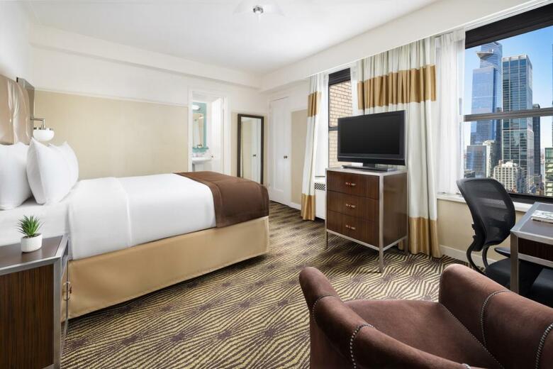 New Yorker By Lotte Hotels