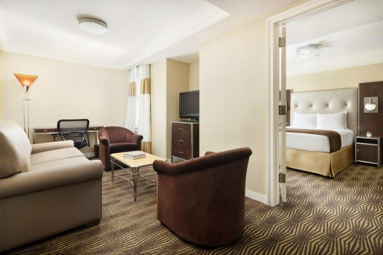 New Yorker By Lotte Hotels