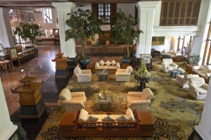 Hotel Kandawgyi Palace