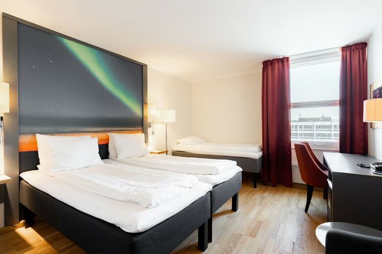 Hotel Scandic Alta