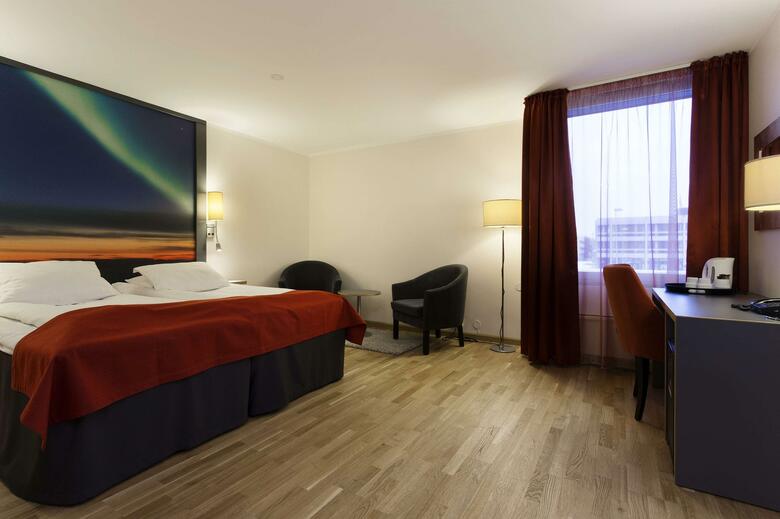 Hotel Scandic Alta